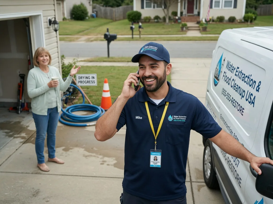 Emergency Water Extraction Leicester, MA FAQs